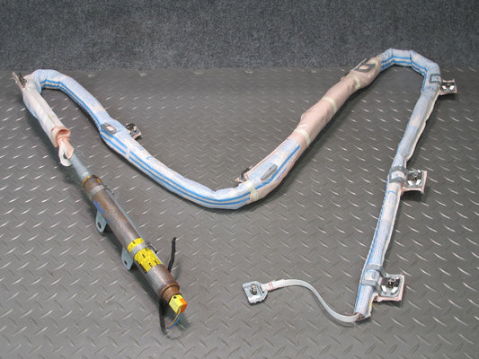 11-18 PORSCHE CAYENNE LEFT DRIVER SIDE ROOF SRS AIRBAG 7P5880741C OEM