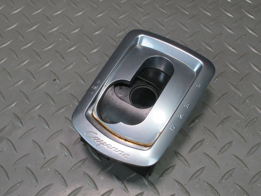 2011-2018 Porsche Cayenne 958 Center Console Gear Selector Shifter Trim Cover
