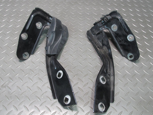 2011-2014 Porsche Cayenne 958 Front Left & Right Hood Hinge Set of 2