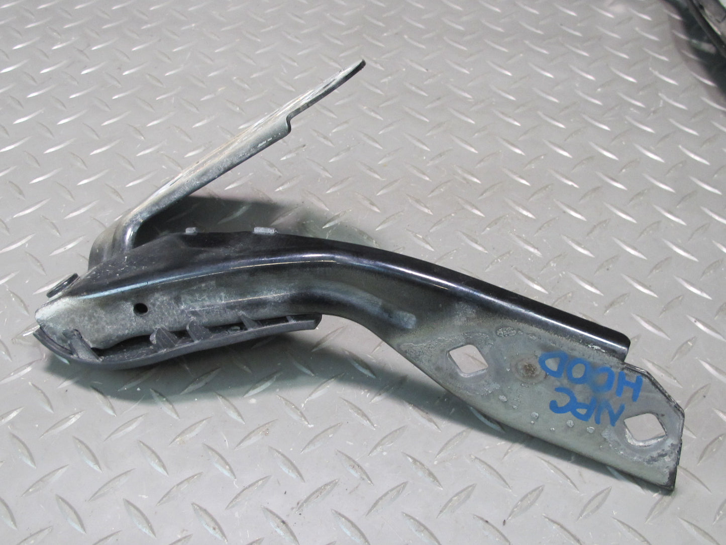 2011-2014 Porsche Cayenne 958 Front Left & Right Hood Hinge Set of 2