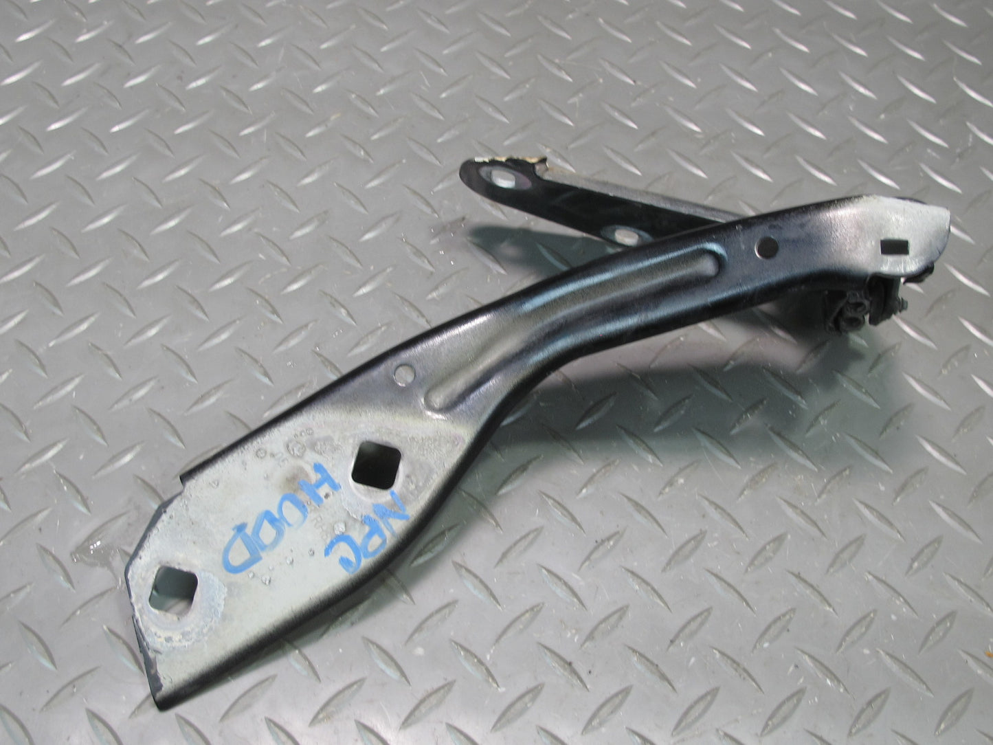 2011-2014 Porsche Cayenne 958 Front Left & Right Hood Hinge Set of 2