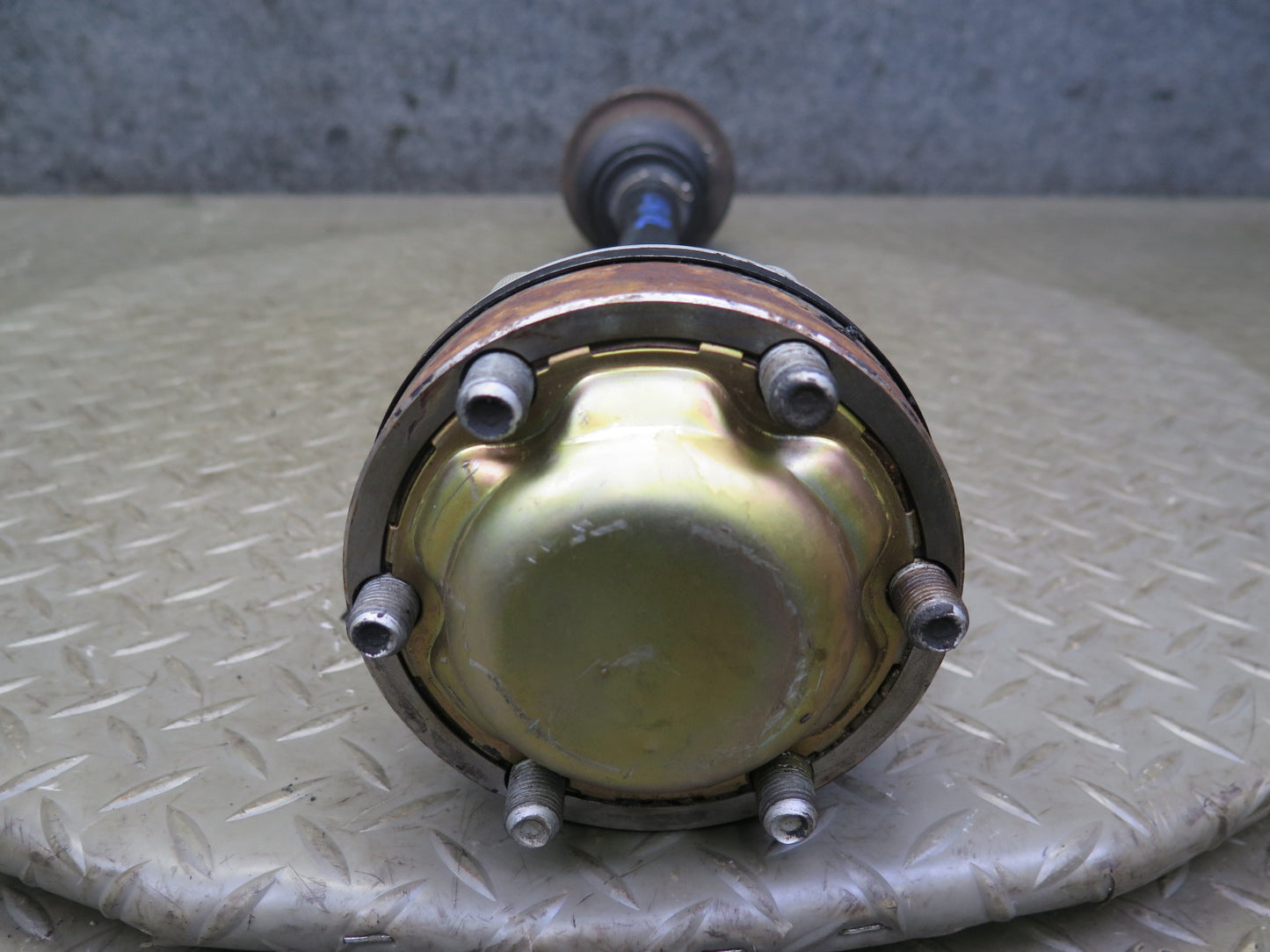 95-00 Lexus UCF20L LS400 RWD Rear Left Suspension Axle Shaft 102K Miles OEM