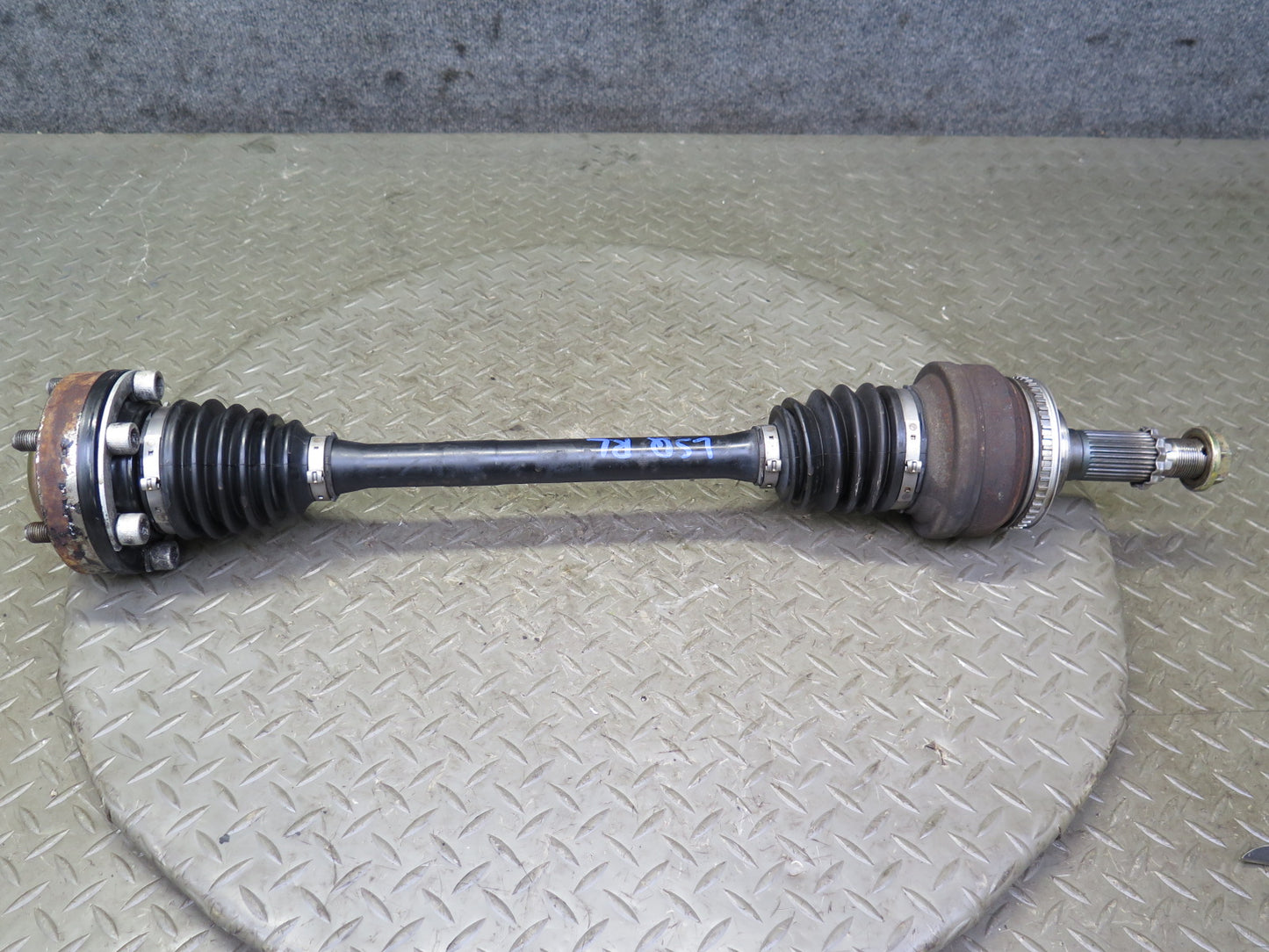 95-00 Lexus UCF20L LS400 RWD Rear Left Suspension Axle Shaft 102K Miles OEM