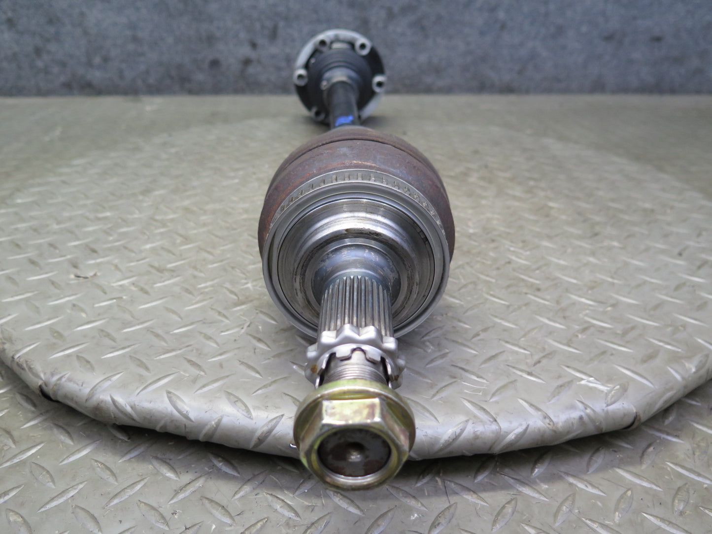 95-00 Lexus UCF20L LS400 RWD Rear Left Suspension Axle Shaft 102K Miles OEM