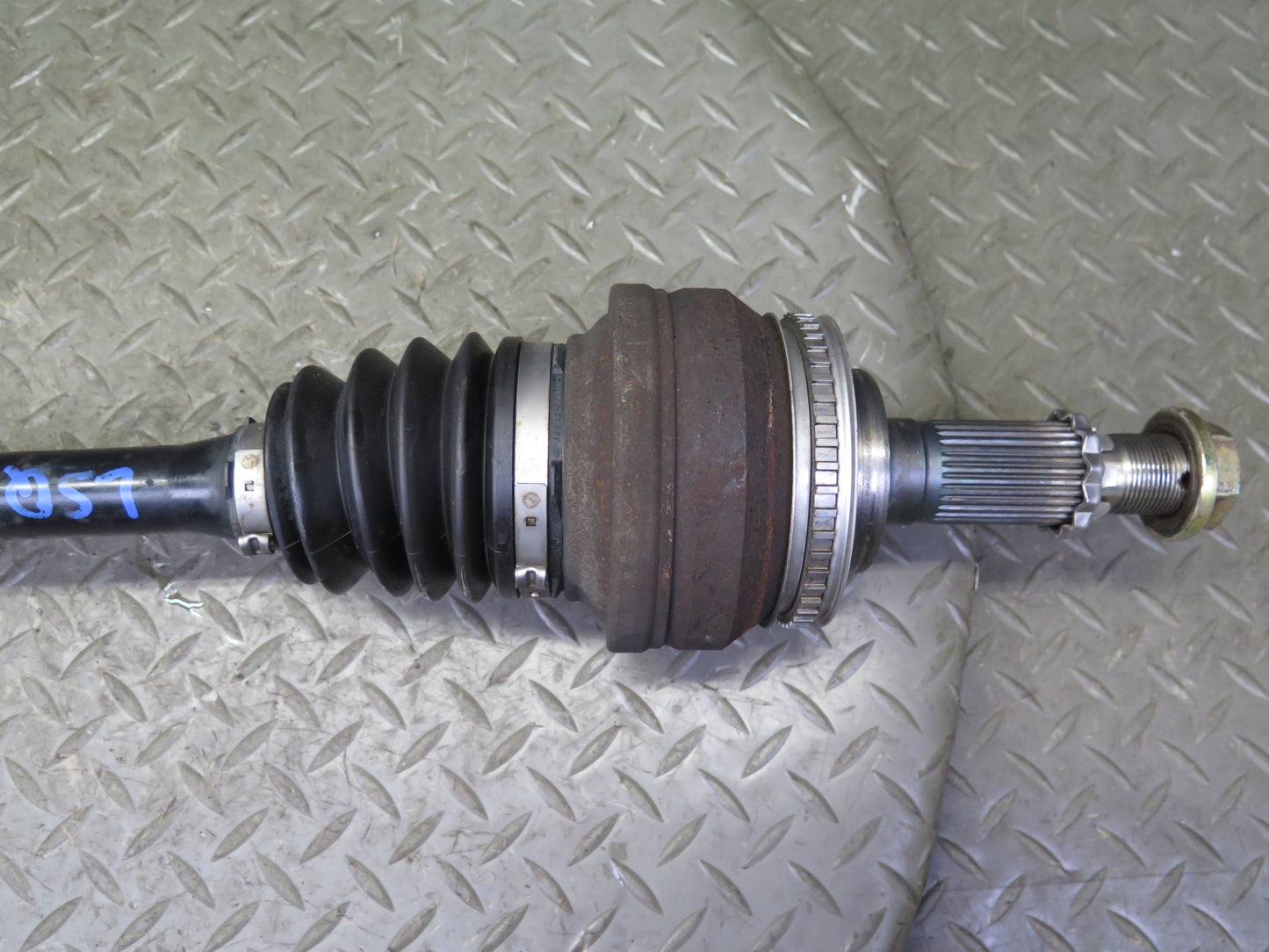 95-00 Lexus UCF20L LS400 RWD Rear Left Suspension Axle Shaft 102K Miles OEM