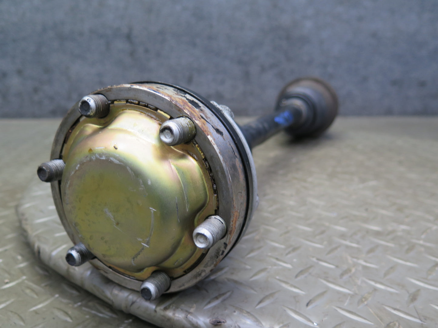 95-00 Lexus UCF20L LS400 RWD Rear Left Suspension Axle Shaft 102K Miles OEM