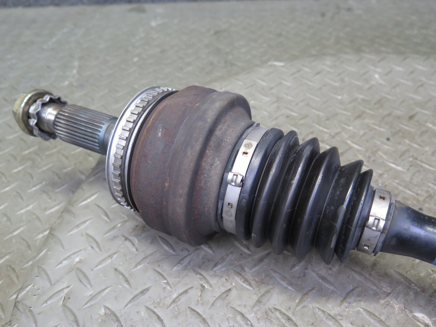 95-00 Lexus UCF20L LS400 RWD Rear Left Suspension Axle Shaft 102K Miles OEM