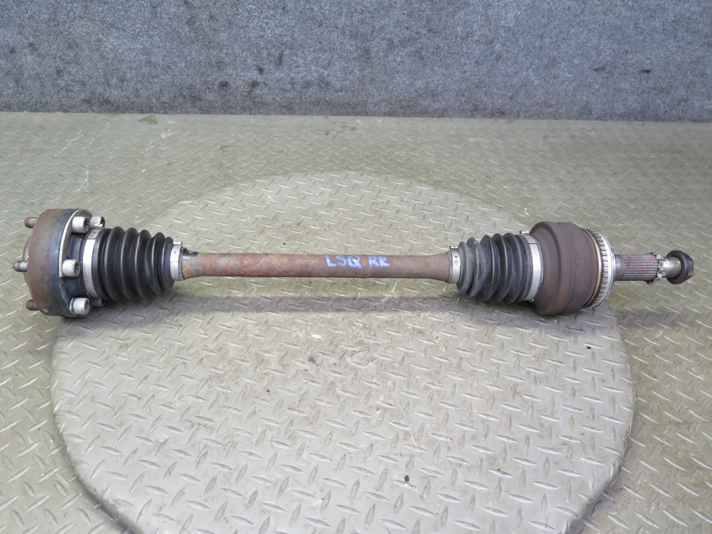 95-00 Lexus UCF20L LS400 RWD Rear Right Suspension Axle Shaft 102K Miles OEM