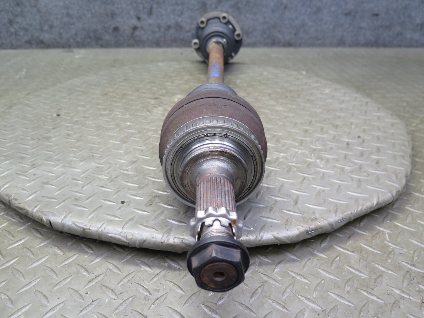 95-00 Lexus UCF20L LS400 RWD Rear Right Suspension Axle Shaft 102K Miles OEM