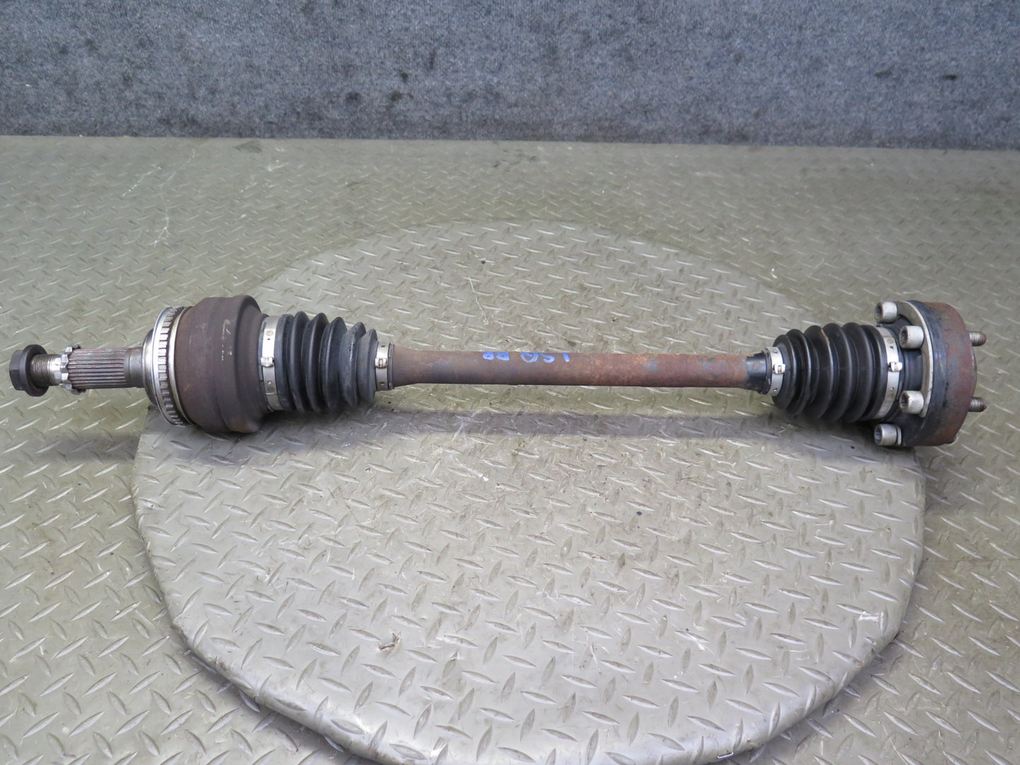 95-00 Lexus UCF20L LS400 RWD Rear Right Suspension Axle Shaft 102K Miles OEM