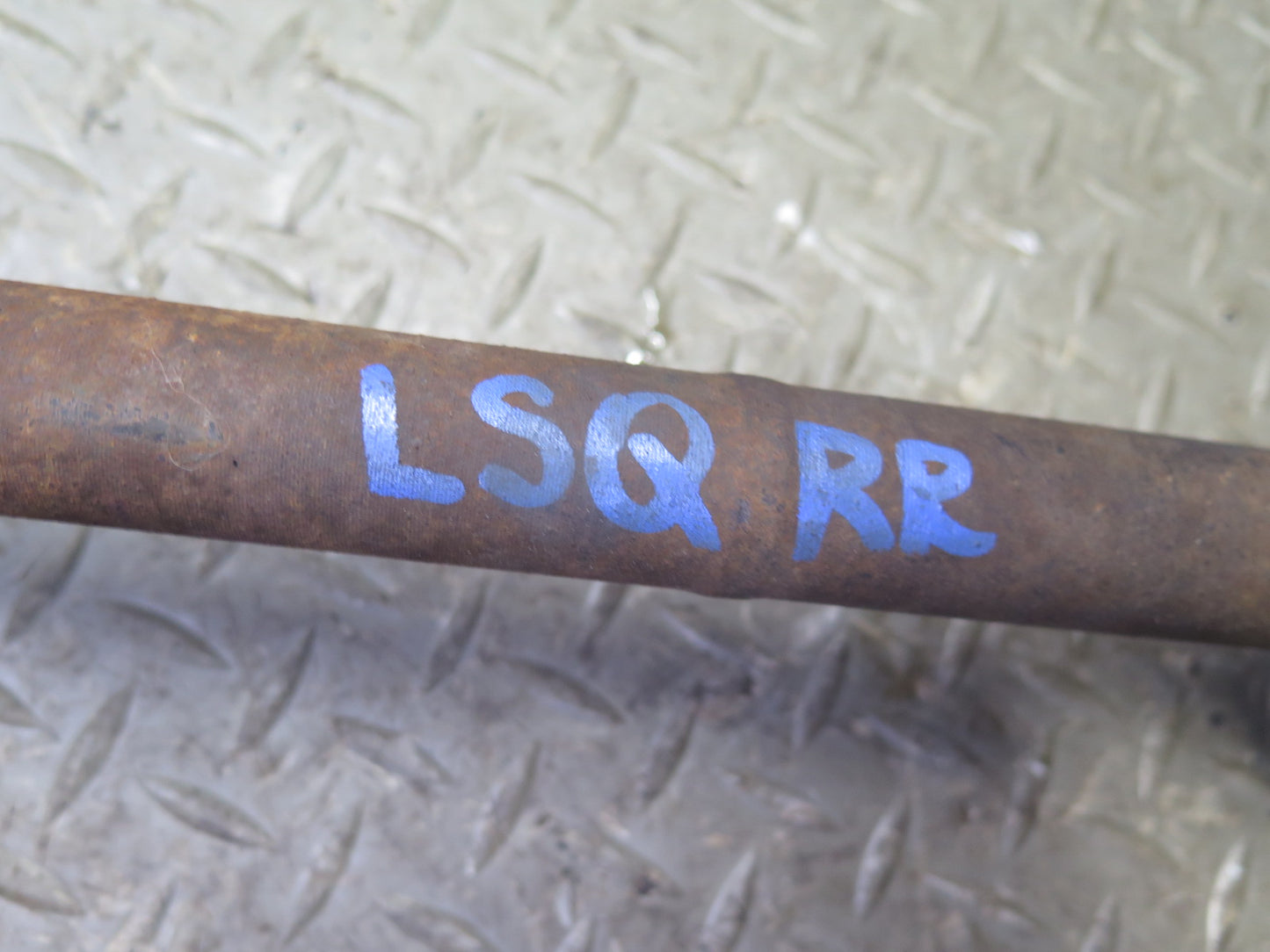 95-00 Lexus UCF20L LS400 RWD Rear Right Suspension Axle Shaft 102K Miles OEM