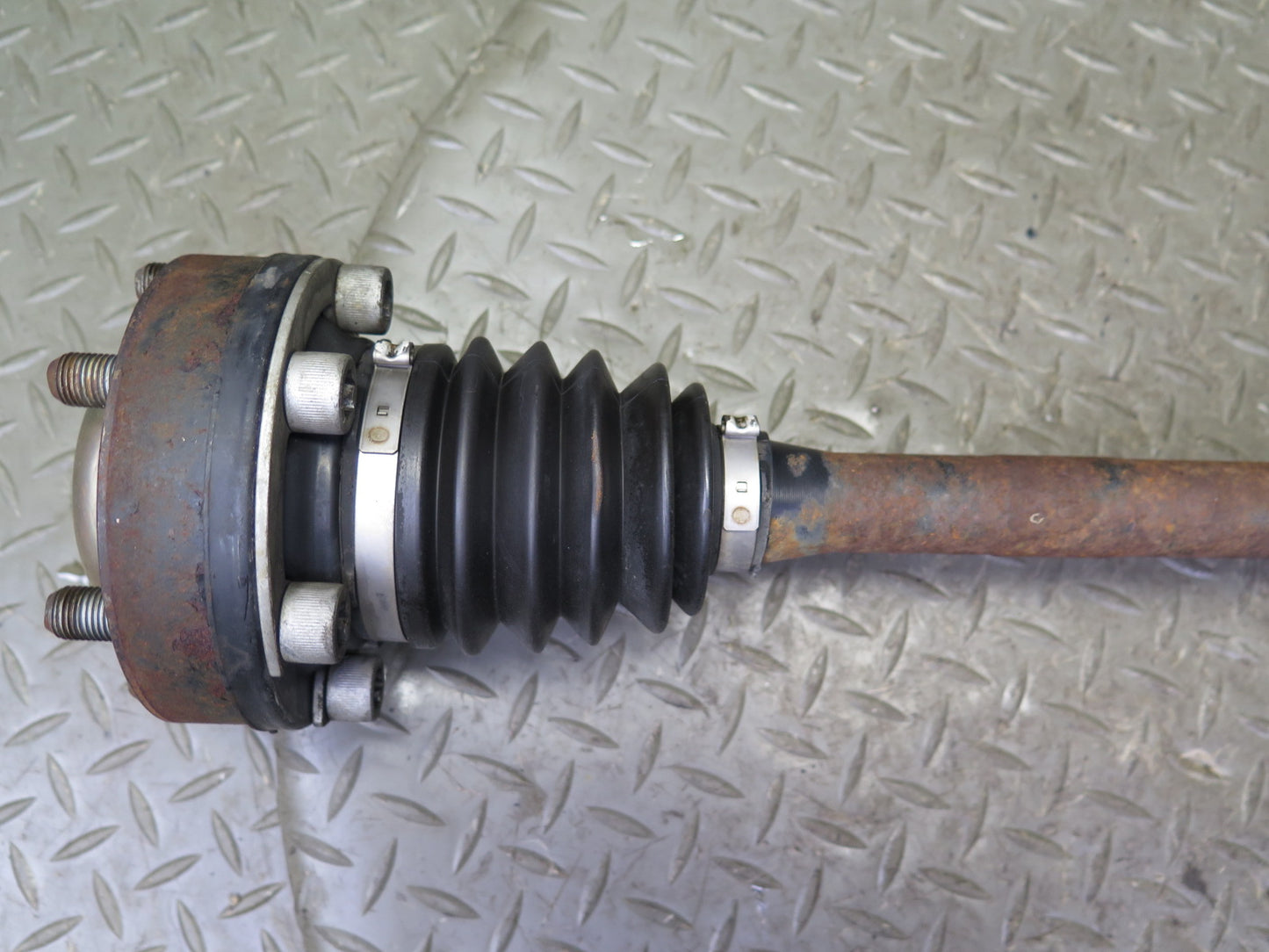 95-00 Lexus UCF20L LS400 RWD Rear Right Suspension Axle Shaft 102K Miles OEM