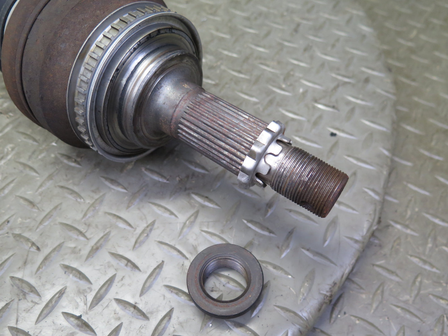 95-00 Lexus UCF20L LS400 RWD Rear Right Suspension Axle Shaft 102K Miles OEM