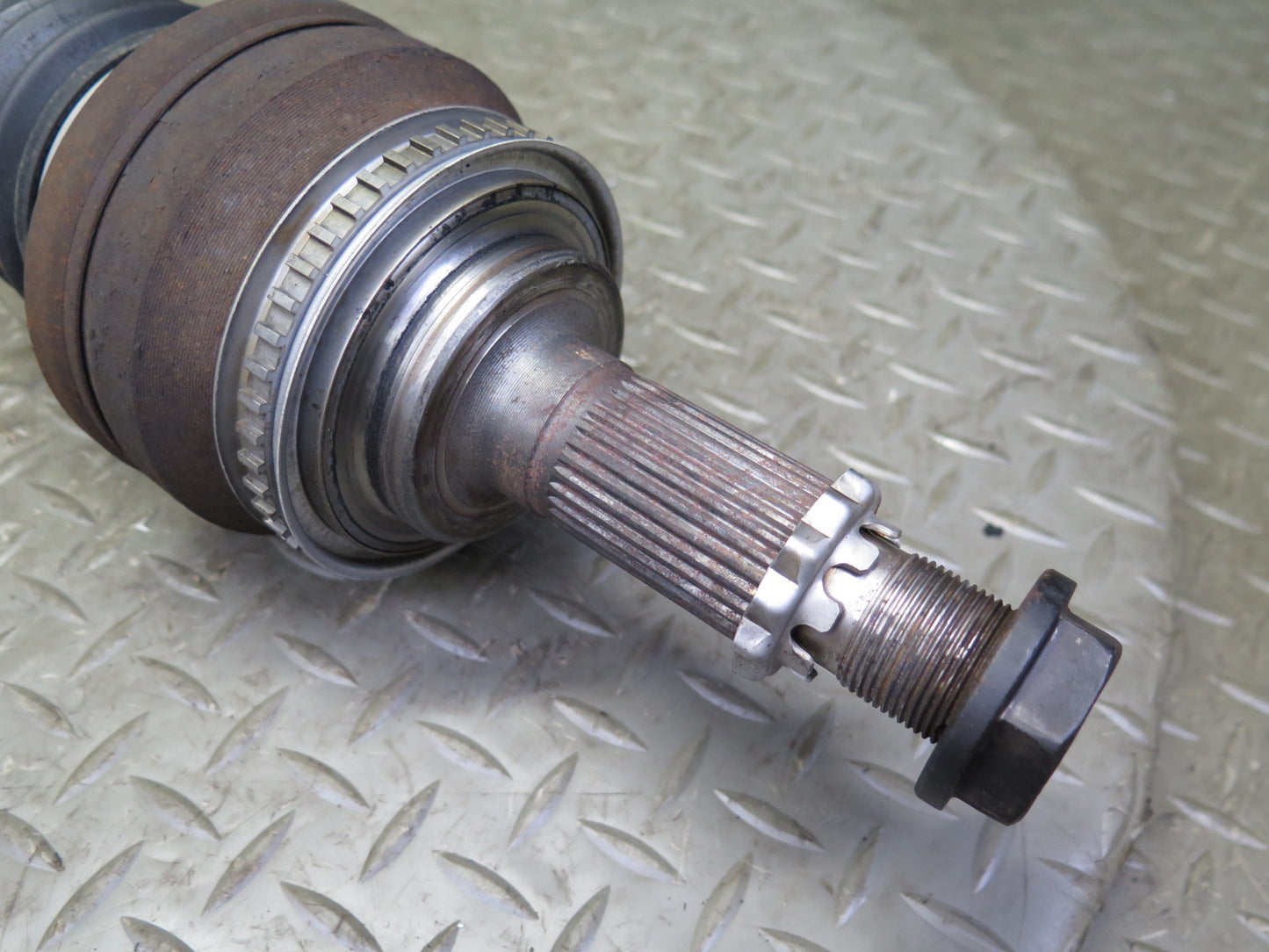 95-00 Lexus UCF20L LS400 RWD Rear Right Suspension Axle Shaft 102K Miles OEM