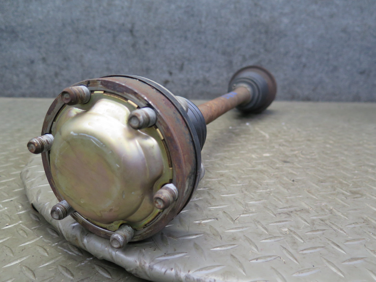 95-00 Lexus UCF20L LS400 RWD Rear Right Suspension Axle Shaft 102K Miles OEM