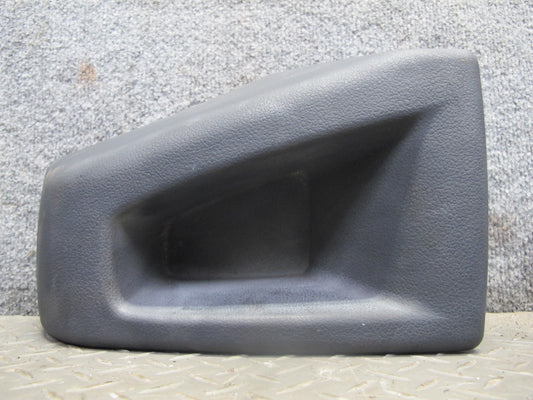 2003-2009 Hummer H2 Front Left Driver Side Bumper Extension END Cap Cover