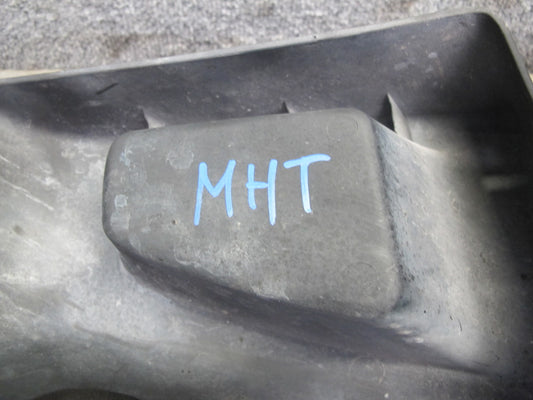 2003-2009 Hummer H2 Front Left Driver Side Bumper Extension END Cap Cover