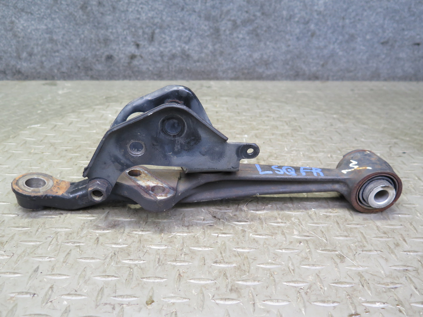 98-00 Lexus UCF20L LS400 Set of 4 Front Right Upper & Lower Control Arm 102K OEM