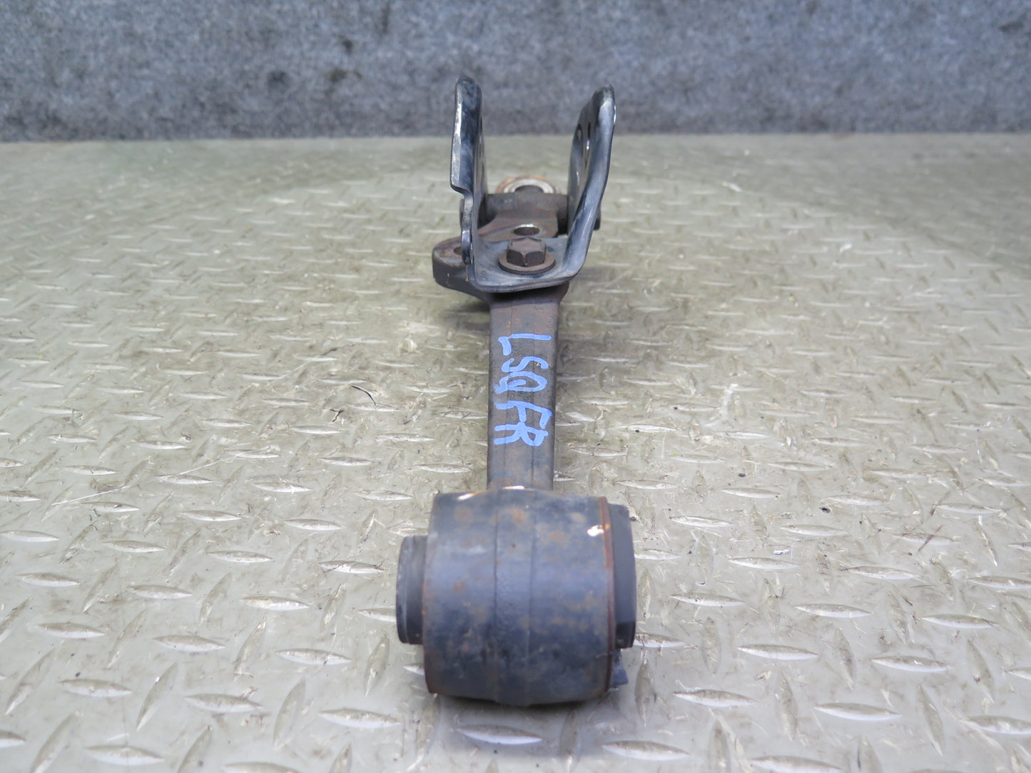 98-00 Lexus UCF20L LS400 Set of 4 Front Right Upper & Lower Control Arm 102K OEM