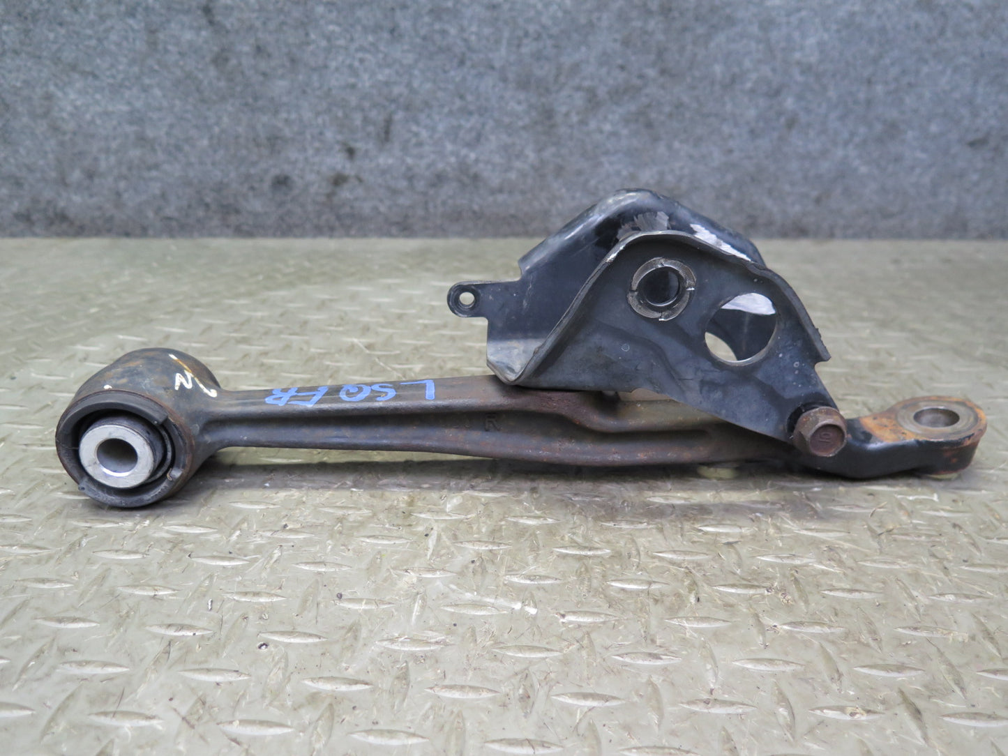 98-00 Lexus UCF20L LS400 Set of 4 Front Right Upper & Lower Control Arm 102K OEM