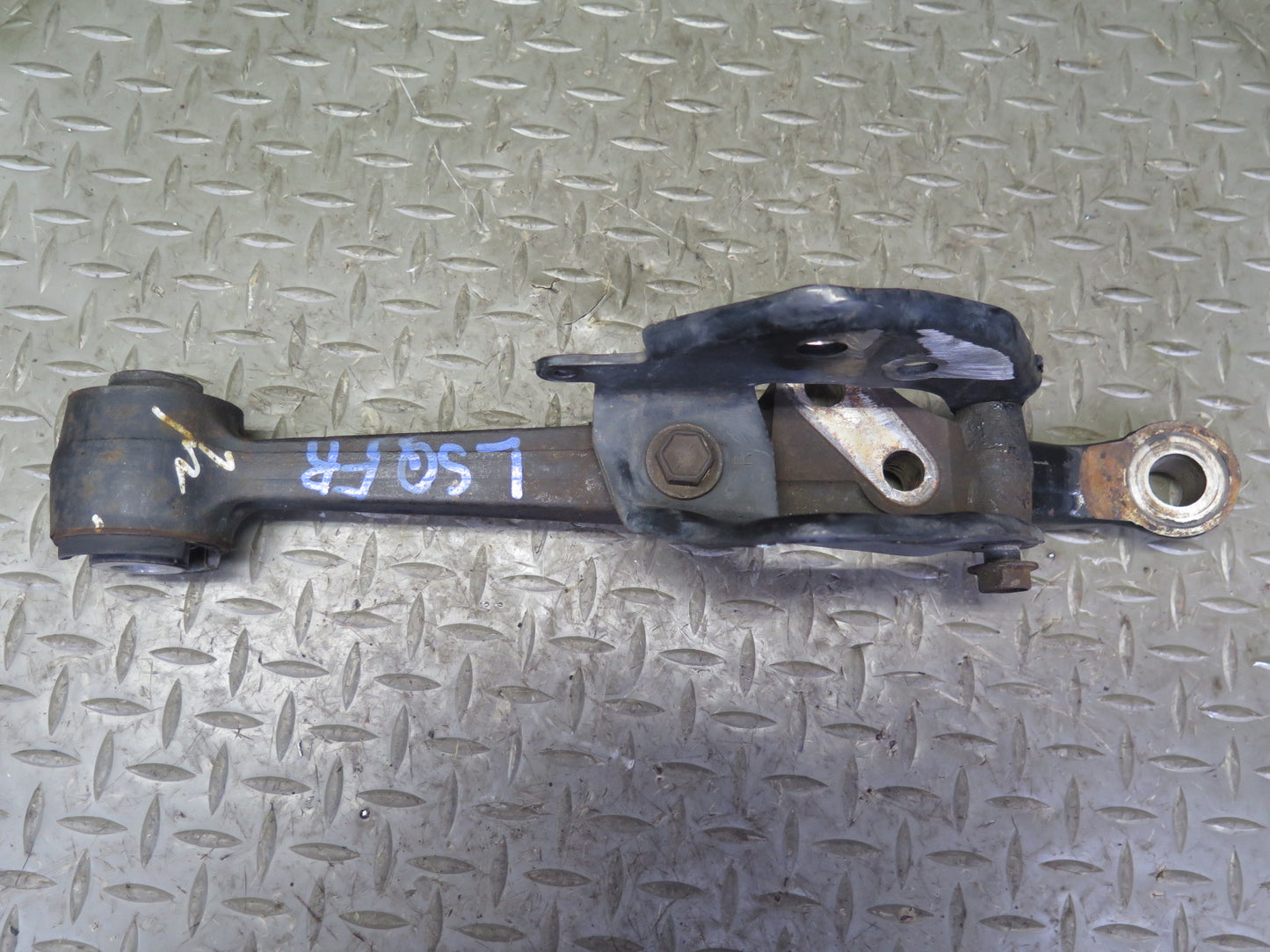 98-00 Lexus UCF20L LS400 Set of 4 Front Right Upper & Lower Control Arm 102K OEM