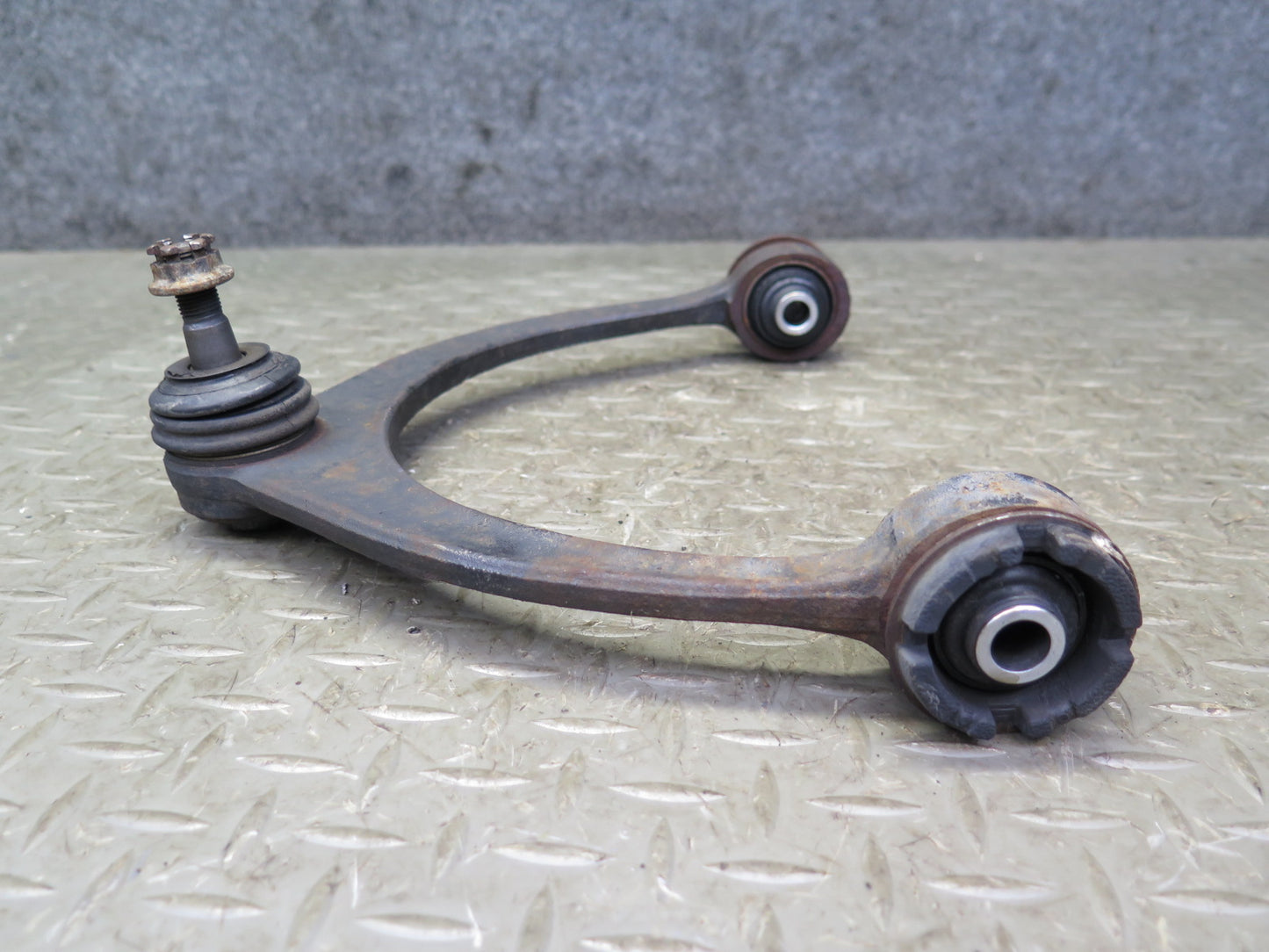 98-00 Lexus UCF20L LS400 Set of 4 Front Right Upper & Lower Control Arm 102K OEM