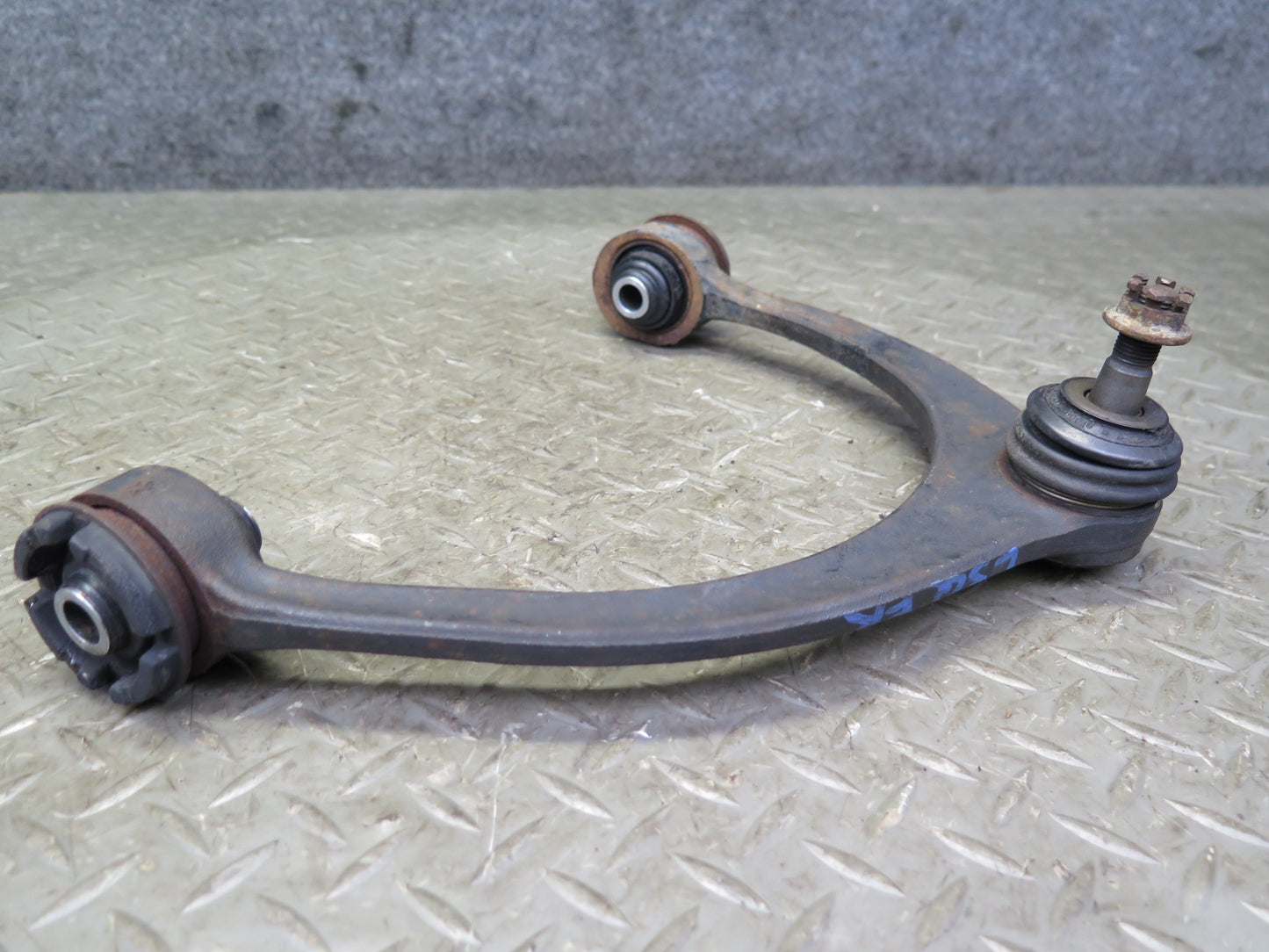 98-00 Lexus UCF20L LS400 Set of 4 Front Right Upper & Lower Control Arm 102K OEM