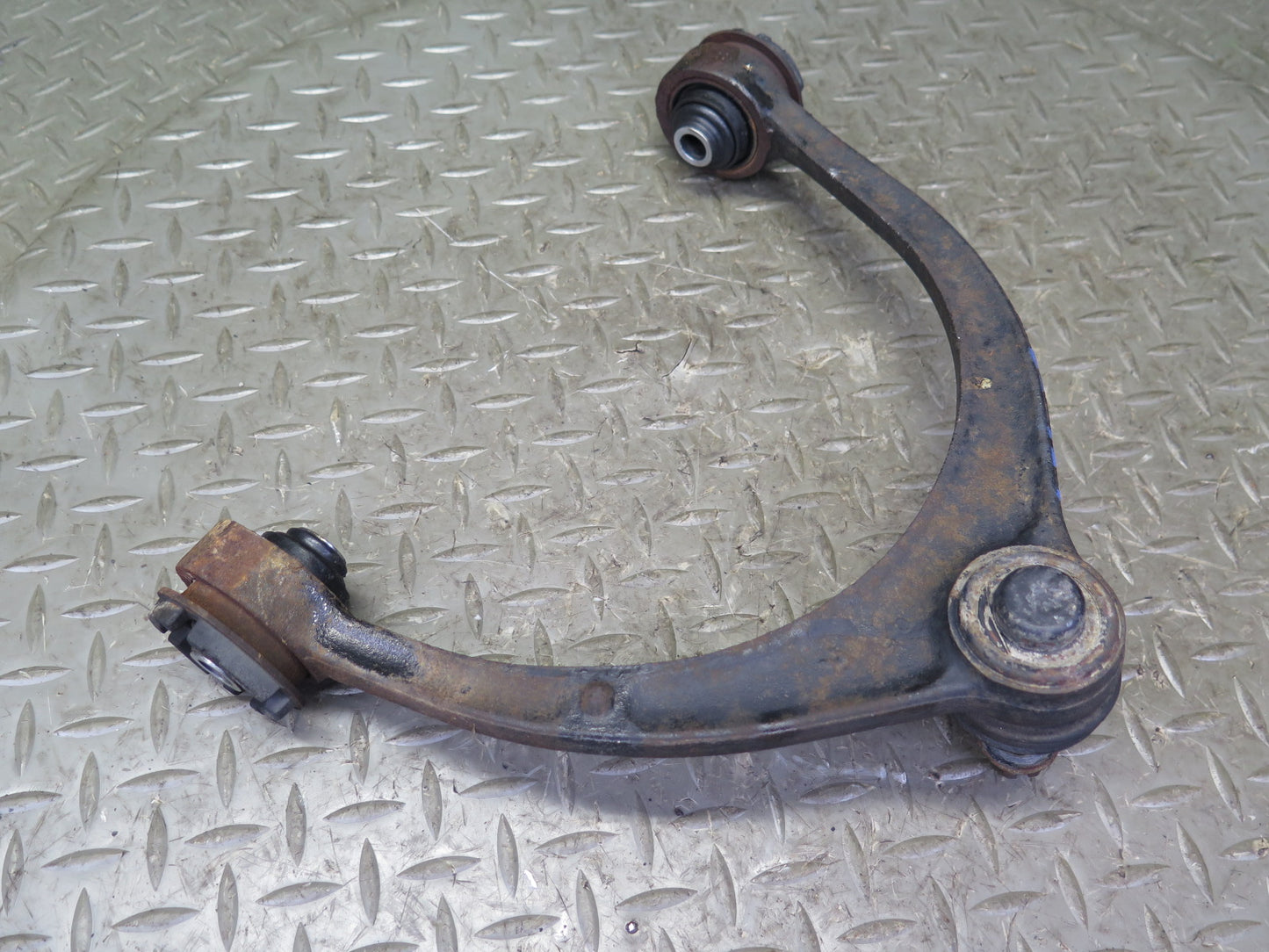 98-00 Lexus UCF20L LS400 Set of 4 Front Right Upper & Lower Control Arm 102K OEM