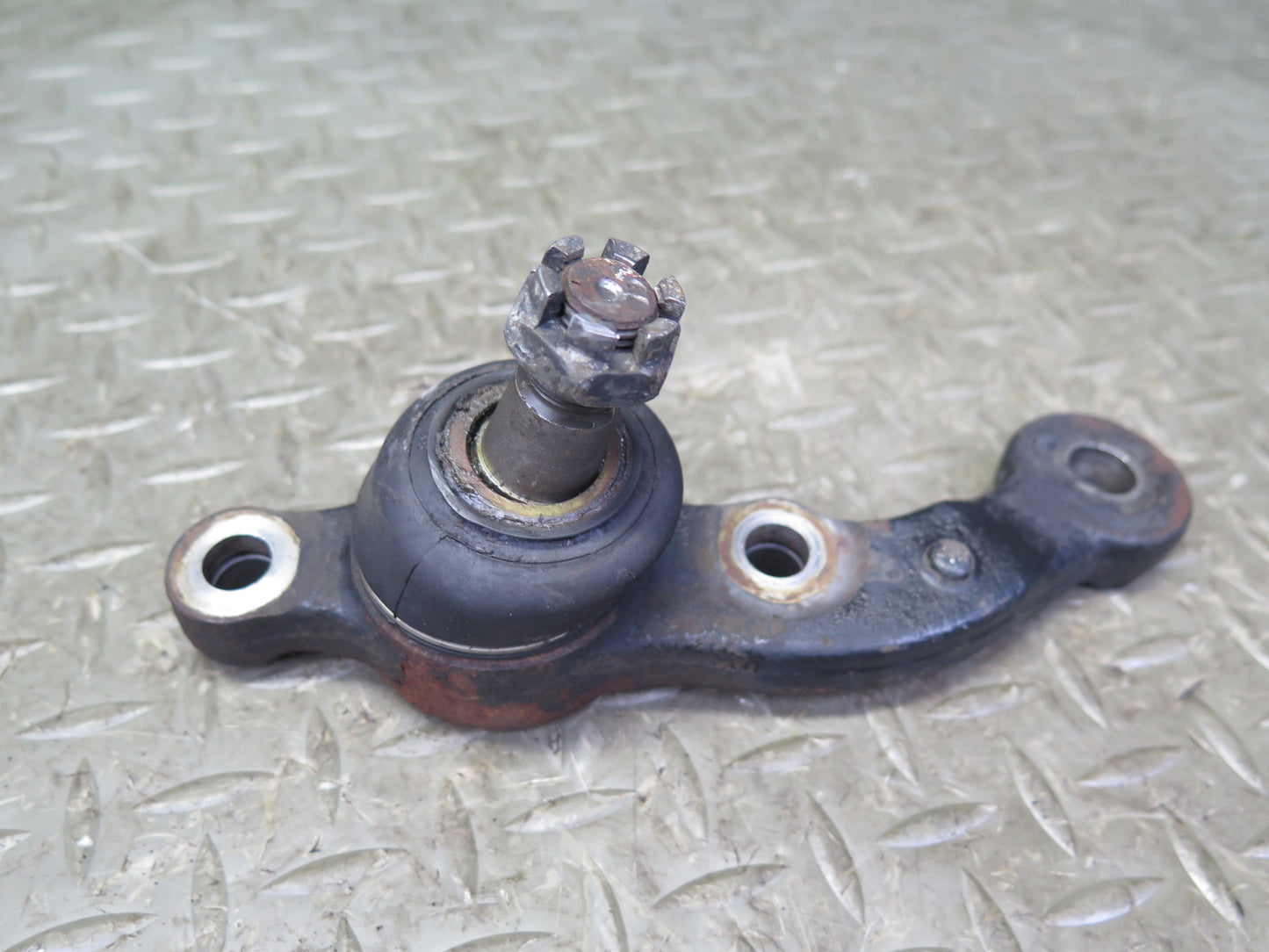 98-00 Lexus UCF20L LS400 Set of 4 Front Right Upper & Lower Control Arm 102K OEM