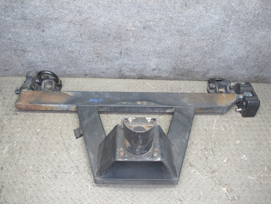 2003-2009 Hummer H2 Rear Trunk Spare Wheel Tire Carrier Holder Bracket