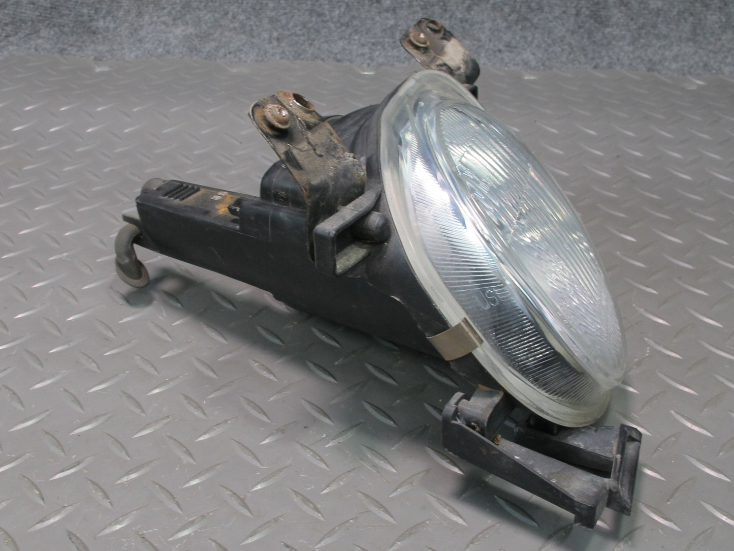 98-00 Lexus JZZ31L SC400 SC300 Set of 2 Front Inner High Beam Headlight Lamp OEM