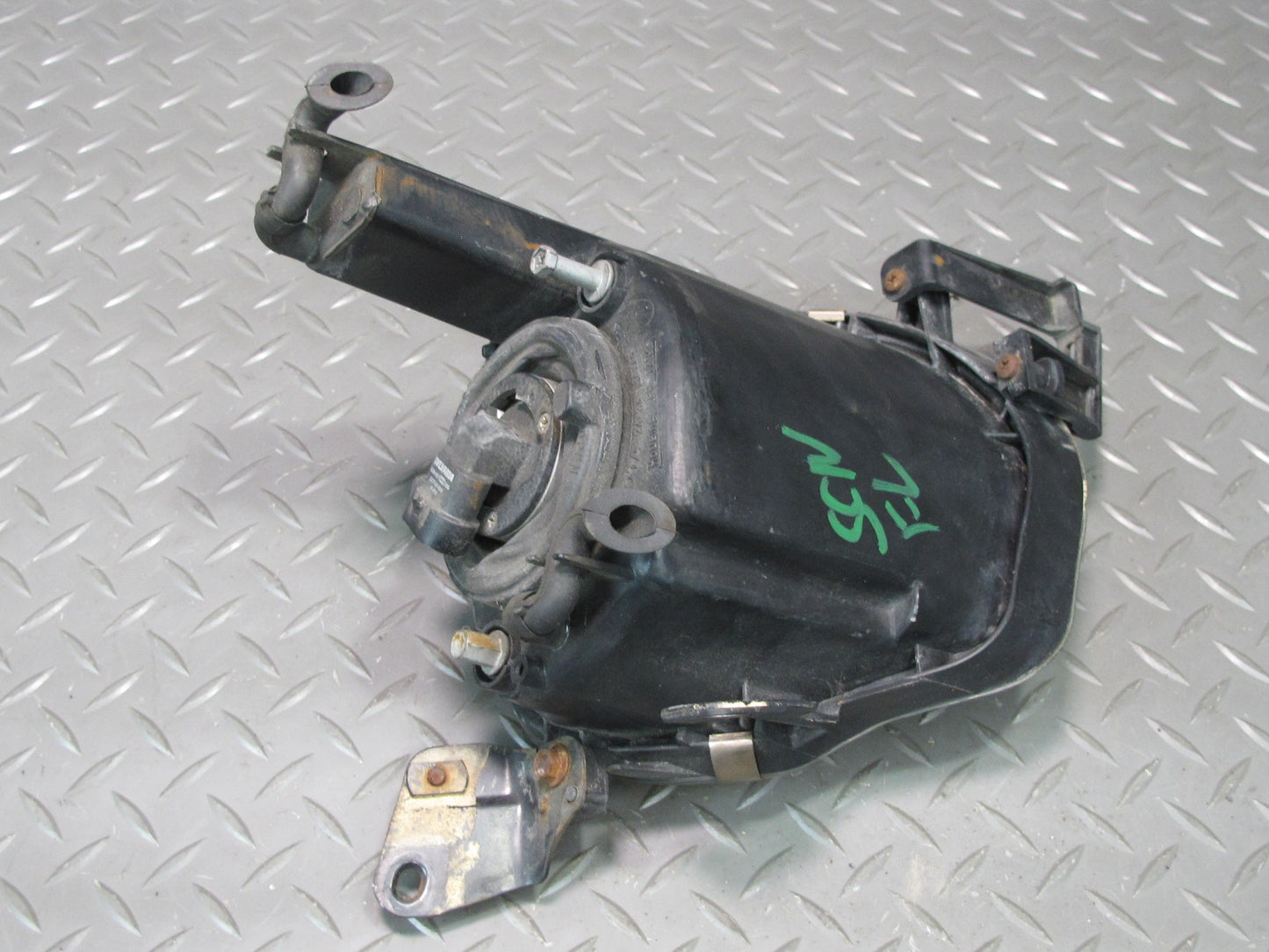 98-00 Lexus JZZ31L SC400 SC300 Set of 2 Front Inner High Beam Headlight Lamp OEM