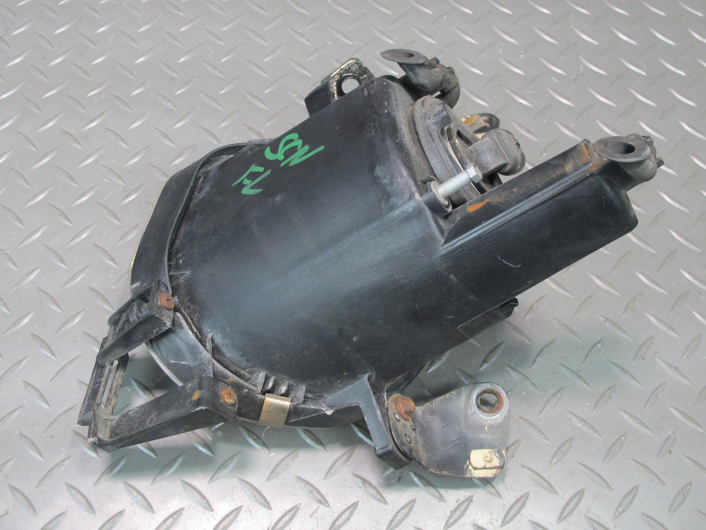 98-00 Lexus JZZ31L SC400 SC300 Set of 2 Front Inner High Beam Headlight Lamp OEM