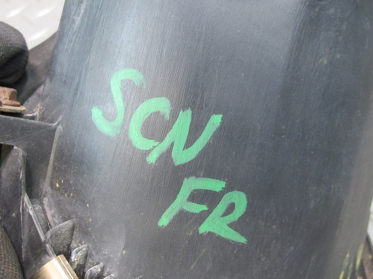 98-00 Lexus JZZ31L SC400 SC300 Set of 2 Front Inner High Beam Headlight Lamp OEM