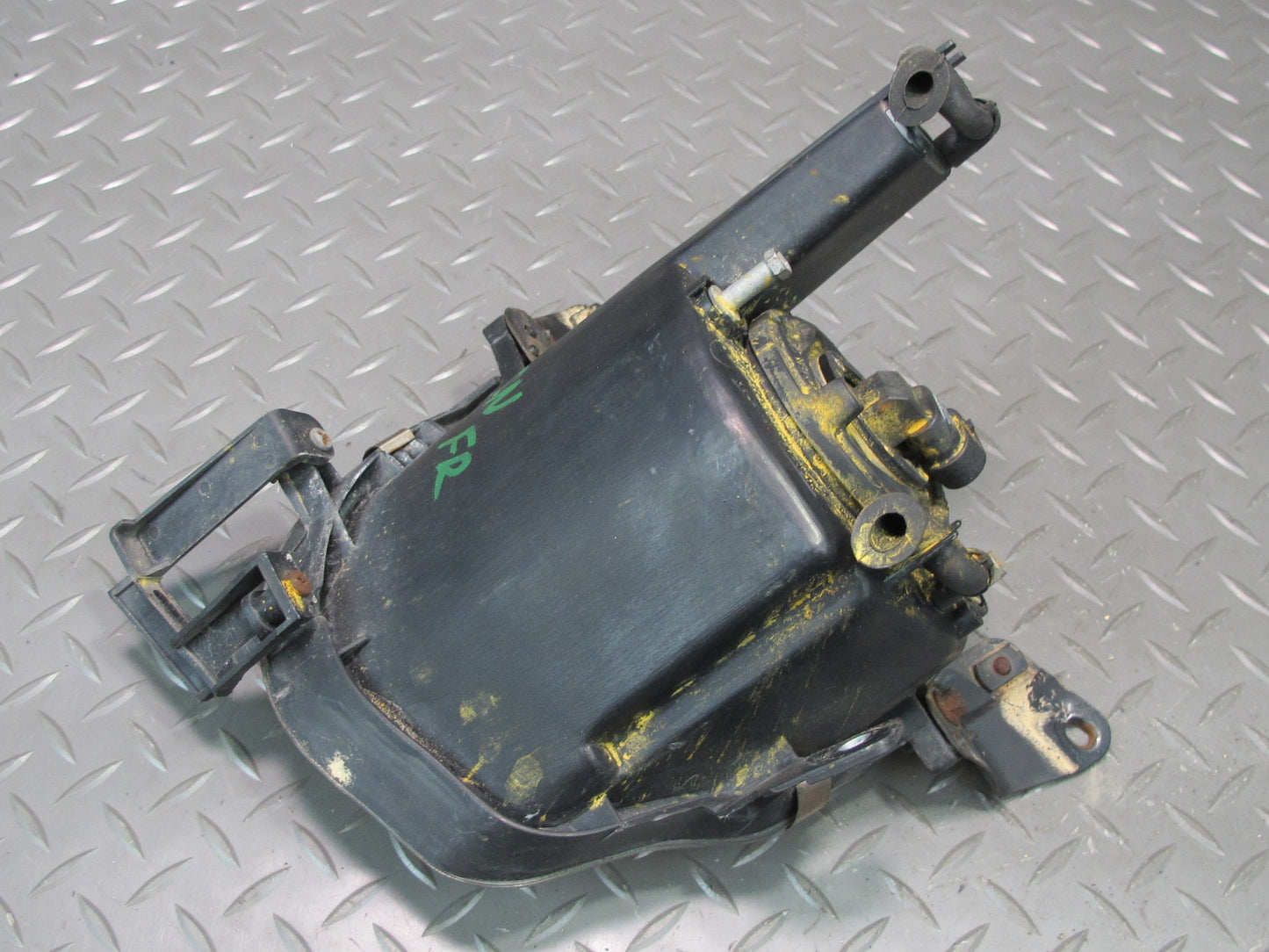 98-00 Lexus JZZ31L SC400 SC300 Set of 2 Front Inner High Beam Headlight Lamp OEM