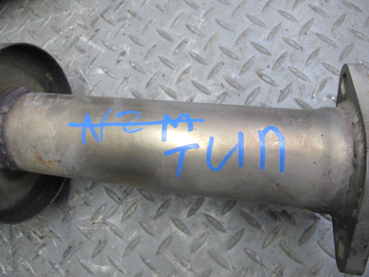 90-93 Nissan 300ZX Z32 Turbo A/T Catback Exhaust System Borla w Pipes