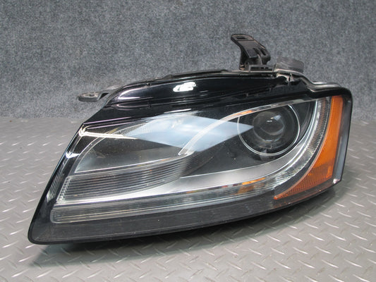 08-12 Audi 8T A5 S5 Front Left Xenon HID Headlight Lamp OEM