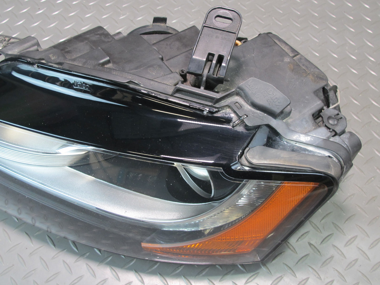 08-12 Audi 8T A5 S5 Front Left Xenon HID Headlight Lamp OEM