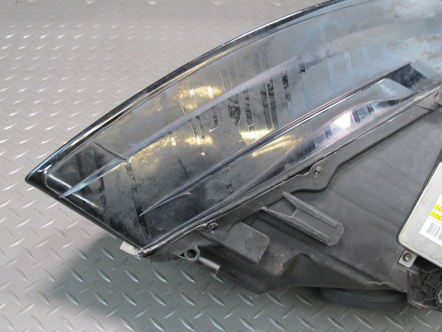 08-12 Audi 8T A5 S5 Front Left Xenon HID Headlight Lamp OEM