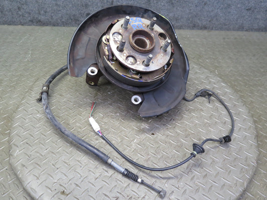 98-00 Lexus UCF20L LS400 Rear Right Spindle Knuckle Wheel Hub Bearing 102K OEM