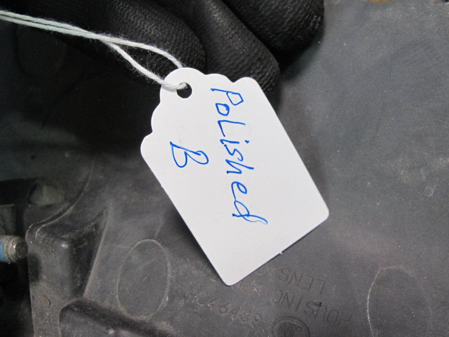 08-11 BMW E82 E88 135i Front Right Adaptive Xenon HID Headlight Lamp 7181286 OEM