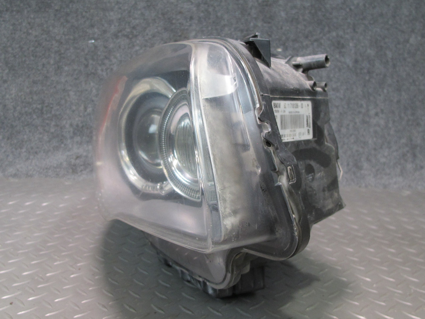08-11 BMW E82 E88 135i Front Right Adaptive Xenon HID Headlight Lamp 7181286 OEM