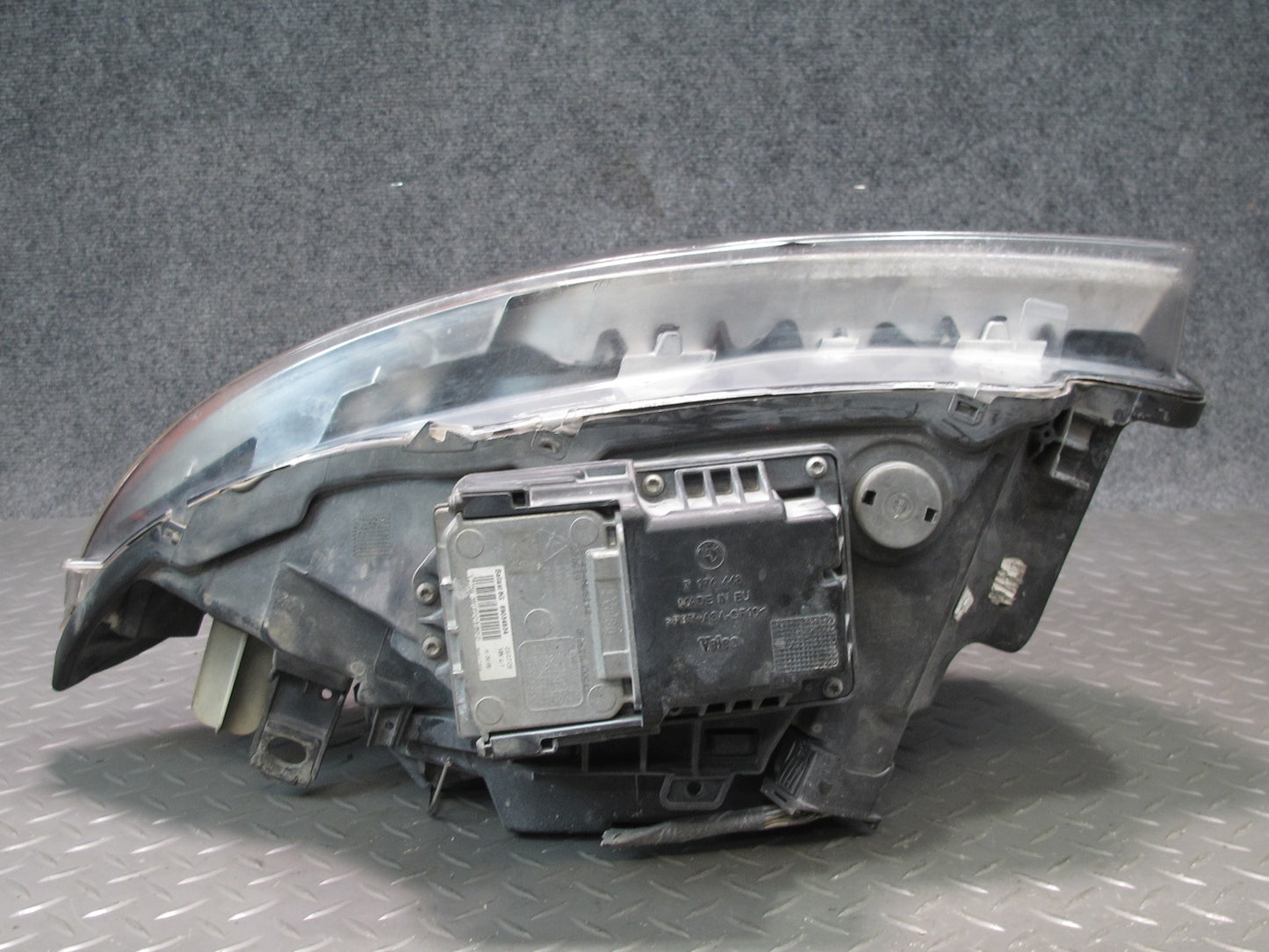 08-11 BMW E82 E88 135i Front Right Adaptive Xenon HID Headlight Lamp 7181286 OEM