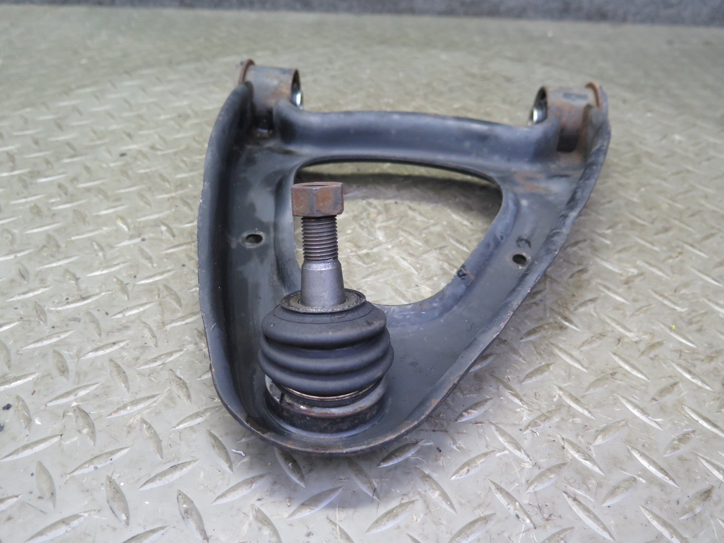 98-00 Lexus UCF20L LS400 Rear Right Upper & Lower Control Arm Set 102K Miles OEM