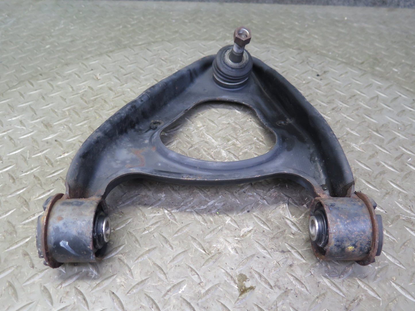 98-00 Lexus UCF20L LS400 Rear Right Upper & Lower Control Arm Set 102K Miles OEM