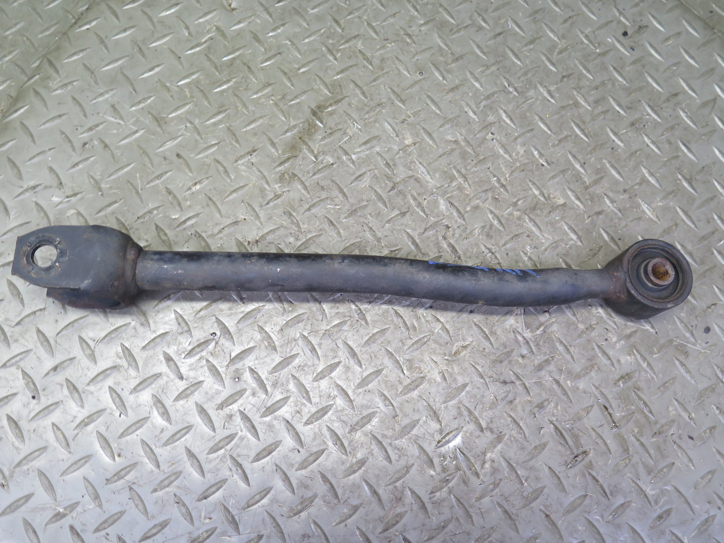 98-00 Lexus UCF20L LS400 Rear Right Upper & Lower Control Arm Set 102K Miles OEM