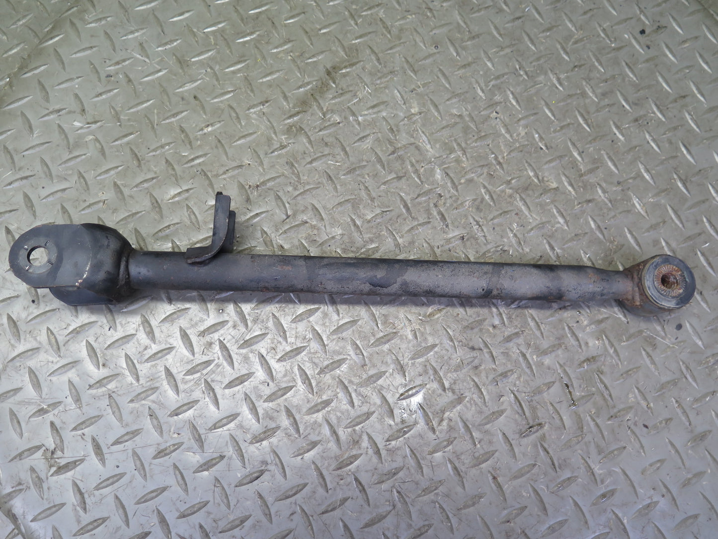 98-00 Lexus UCF20L LS400 Rear Right Upper & Lower Control Arm Set 102K Miles OEM