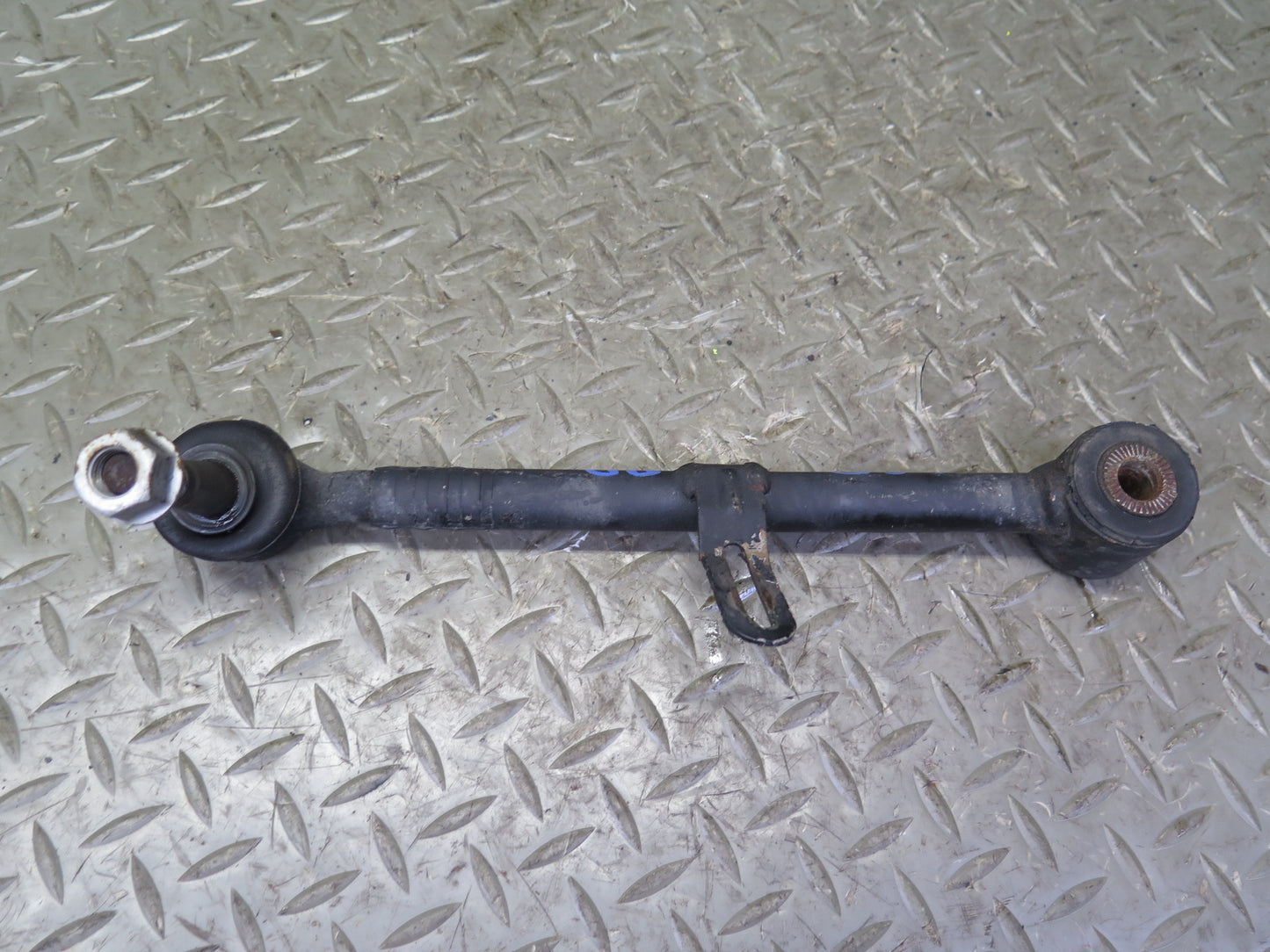 98-00 Lexus UCF20L LS400 Rear Right Upper & Lower Control Arm Set 102K Miles OEM