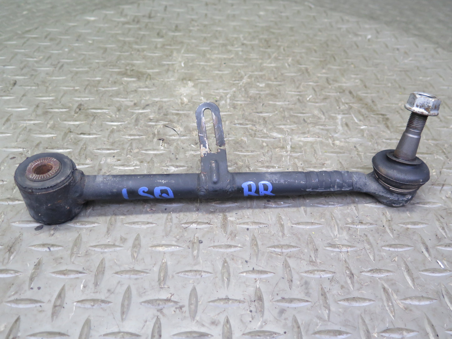 98-00 Lexus UCF20L LS400 Rear Right Upper & Lower Control Arm Set 102K Miles OEM