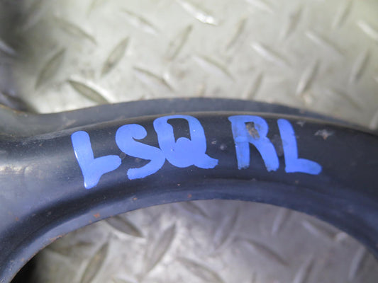 98-00 Lexus UCF20L LS400 Rear Left Upper & Lower Control Arm Set 102K Miles OEM